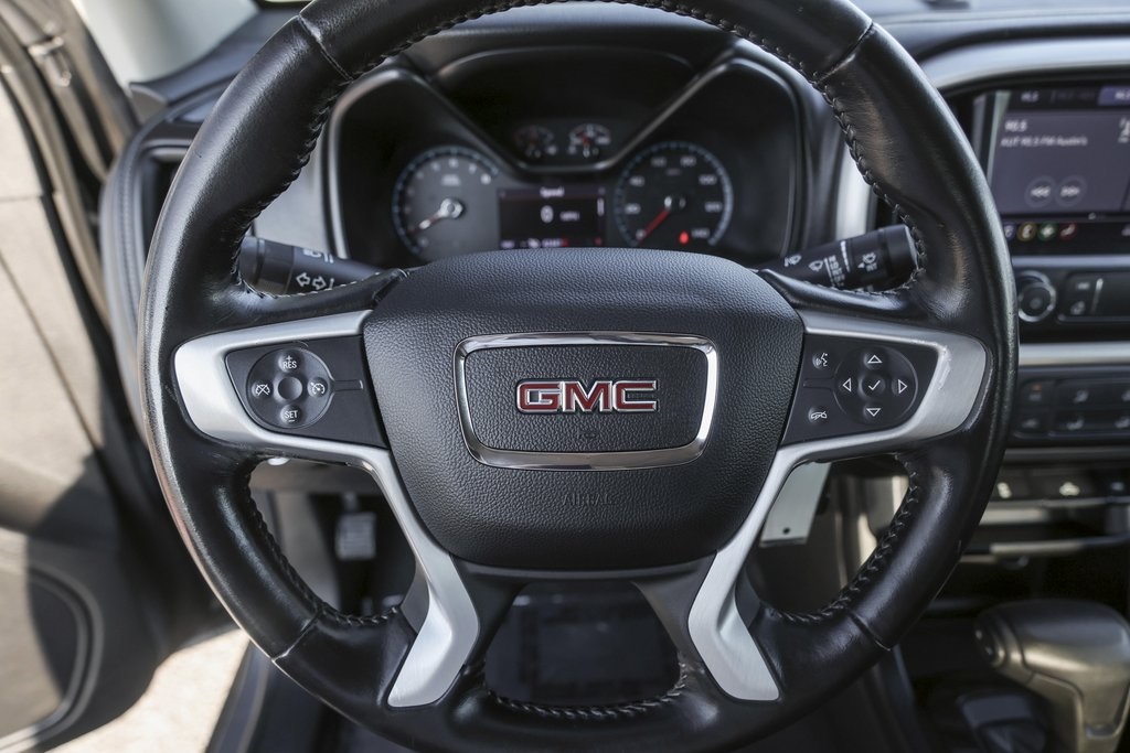 Used Car 2019 Gmc Canyon  Sle1 For Sale Under $30,000 In Austin, Texas