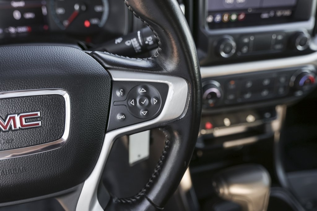 Used Car 2019 Gmc Canyon  Sle1 For Sale Under $30,000 In Austin, Texas
