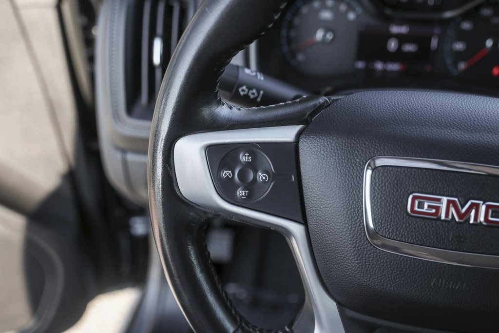 Used Car 2019 Gmc Canyon  Sle1 For Sale Under $30,000 In Austin, Texas