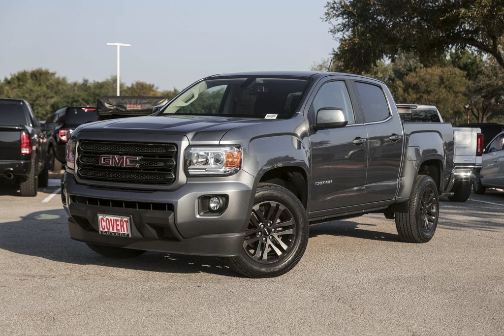 Used Car 2019 Gmc Canyon  Sle1 For Sale Under $30,000 In Austin, Texas