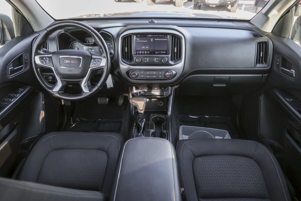 Used Car 2019 Gmc Canyon  Sle1 For Sale Under $30,000 In Austin, Texas
