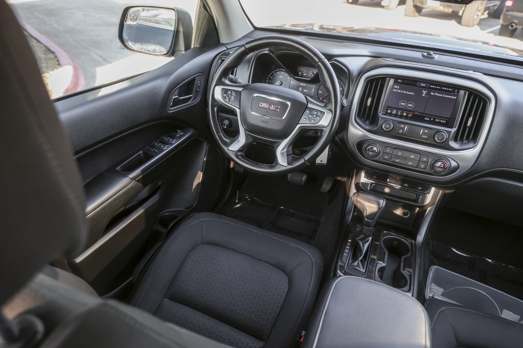 Used Car 2019 Gmc Canyon  Sle1 For Sale Under $30,000 In Austin, Texas