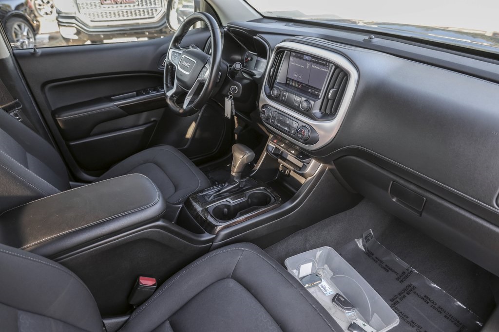 Used Car 2019 Gmc Canyon  Sle1 For Sale Under $30,000 In Austin, Texas