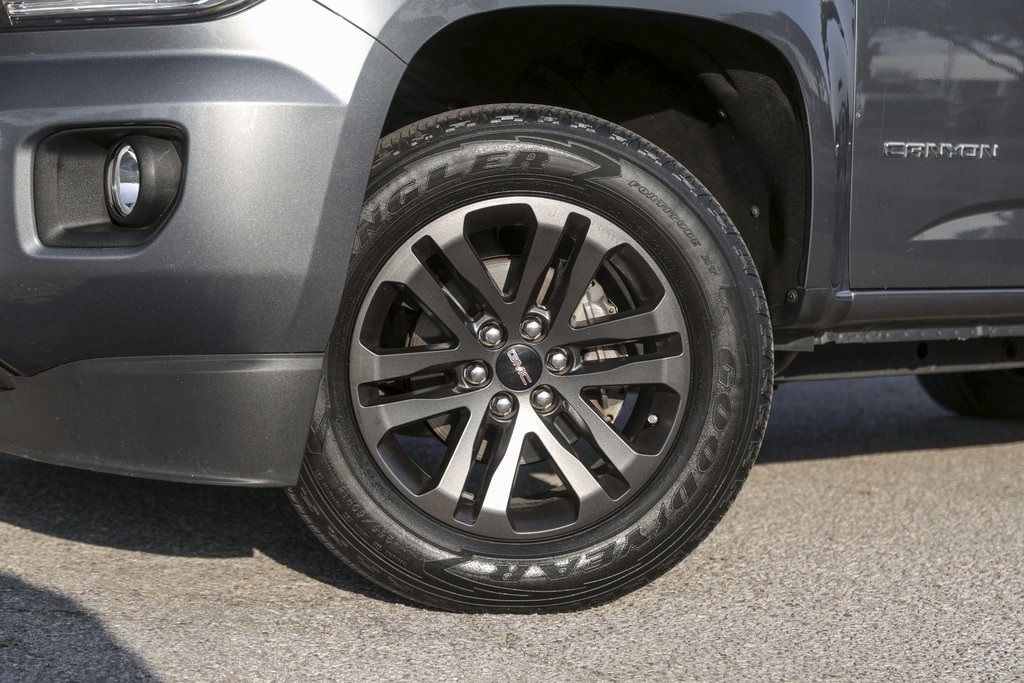 Used Car 2019 Gmc Canyon  Sle1 For Sale Under $30,000 In Austin, Texas