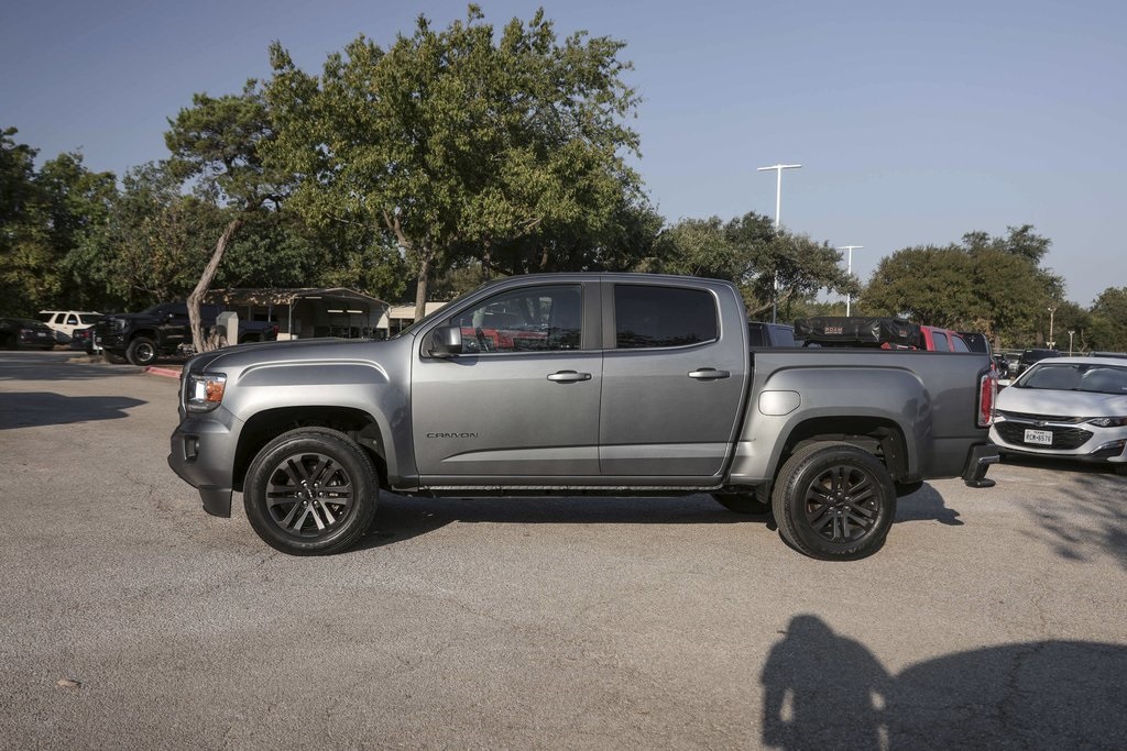 Used Car 2019 Gmc Canyon  Sle1 For Sale Under $30,000 In Austin, Texas