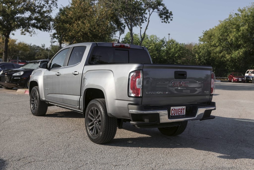 Used Car 2019 Gmc Canyon  Sle1 For Sale Under $30,000 In Austin, Texas