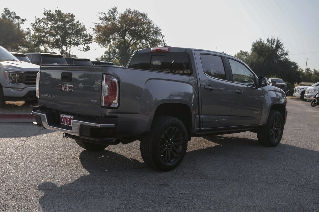 Used Car 2019 Gmc Canyon  Sle1 For Sale Under $30,000 In Austin, Texas