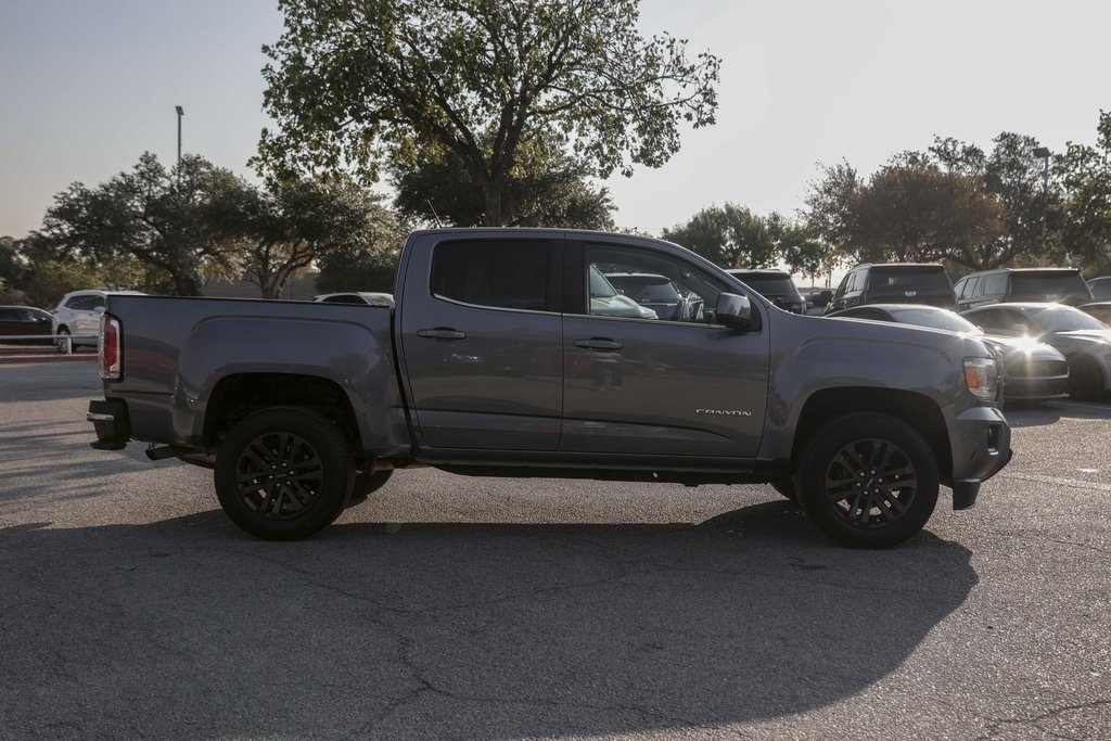 Used Car 2019 Gmc Canyon  Sle1 For Sale Under $30,000 In Austin, Texas