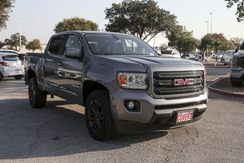 Used Car 2019 Gmc Canyon  Sle1 For Sale Under $30,000 In Austin, Texas