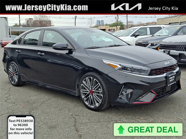 2023 Kia Forte GT FWD