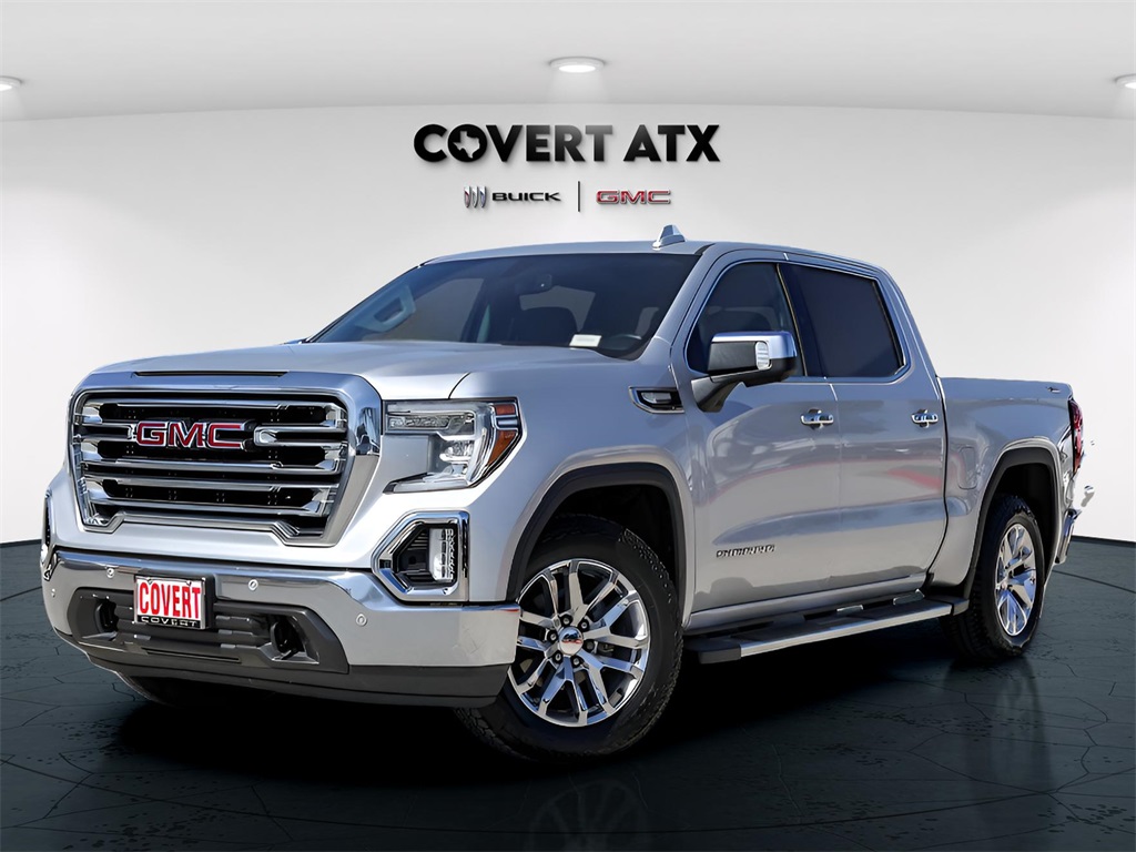 Used Car 2020 Gmc Sierra 1500  Slt For Sale Under $30,000 In Austin, Texas