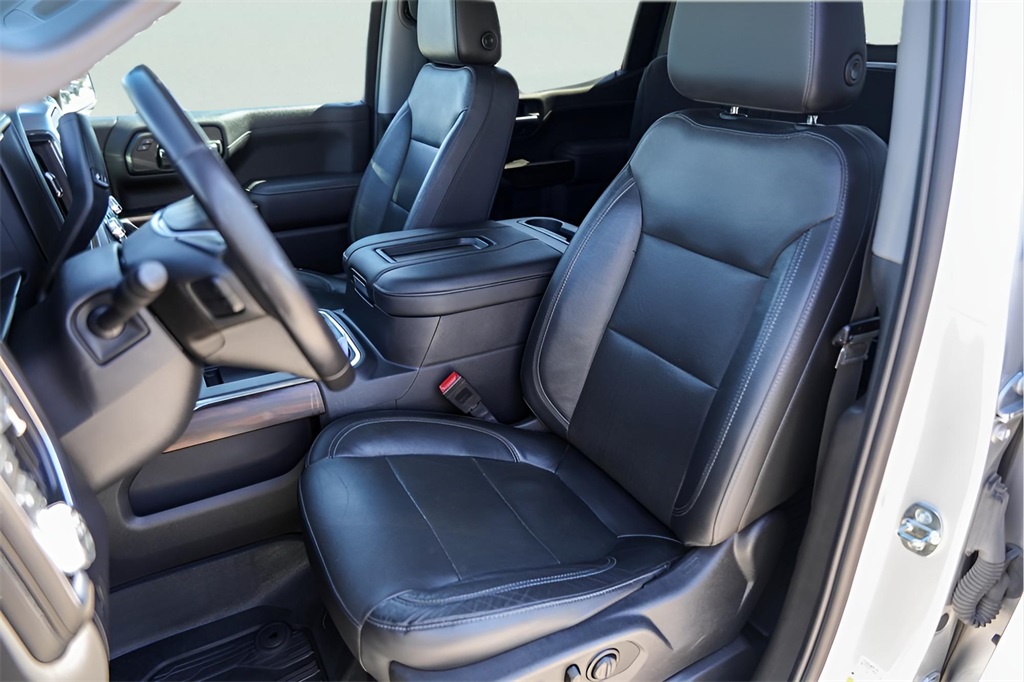 Used Car 2020 Gmc Sierra 1500  Slt For Sale Under $30,000 In Austin, Texas