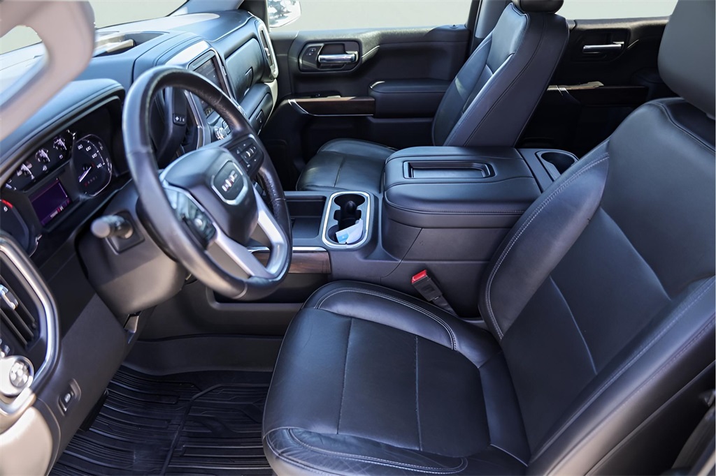 Used Car 2020 Gmc Sierra 1500  Slt For Sale Under $30,000 In Austin, Texas