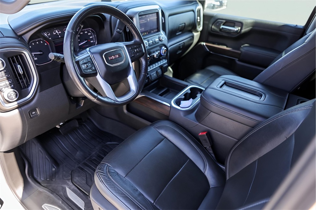 Used Car 2020 Gmc Sierra 1500  Slt For Sale Under $30,000 In Austin, Texas