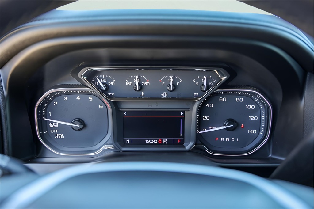 Used Car 2020 Gmc Sierra 1500  Slt For Sale Under $30,000 In Austin, Texas