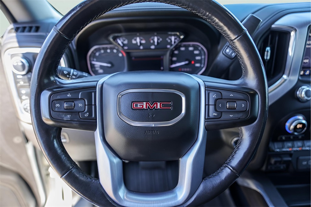 Used Car 2020 Gmc Sierra 1500  Slt For Sale Under $30,000 In Austin, Texas