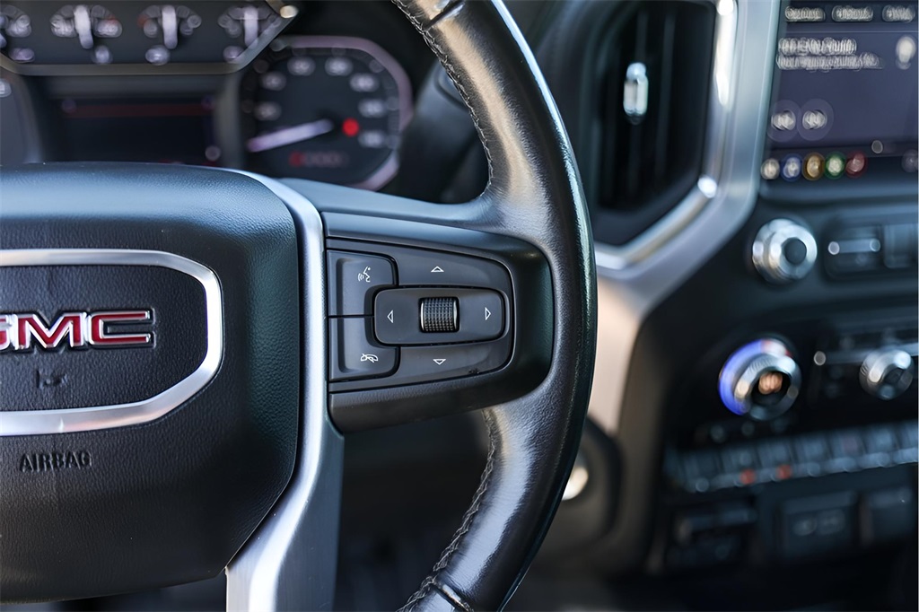 Used Car 2020 Gmc Sierra 1500  Slt For Sale Under $30,000 In Austin, Texas