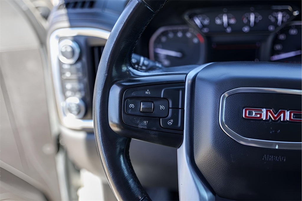 Used Car 2020 Gmc Sierra 1500  Slt For Sale Under $30,000 In Austin, Texas