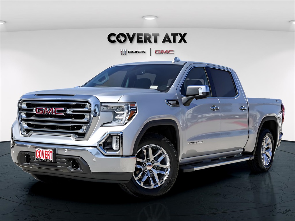 Used Car 2020 Gmc Sierra 1500  Slt For Sale Under $30,000 In Austin, Texas