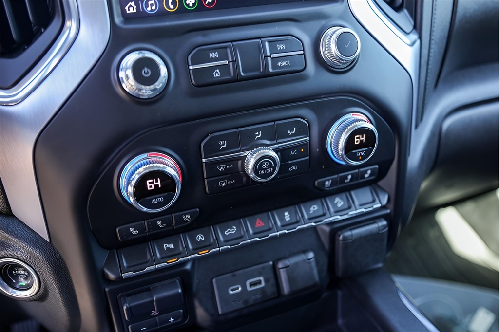 Used Car 2020 Gmc Sierra 1500  Slt For Sale Under $30,000 In Austin, Texas