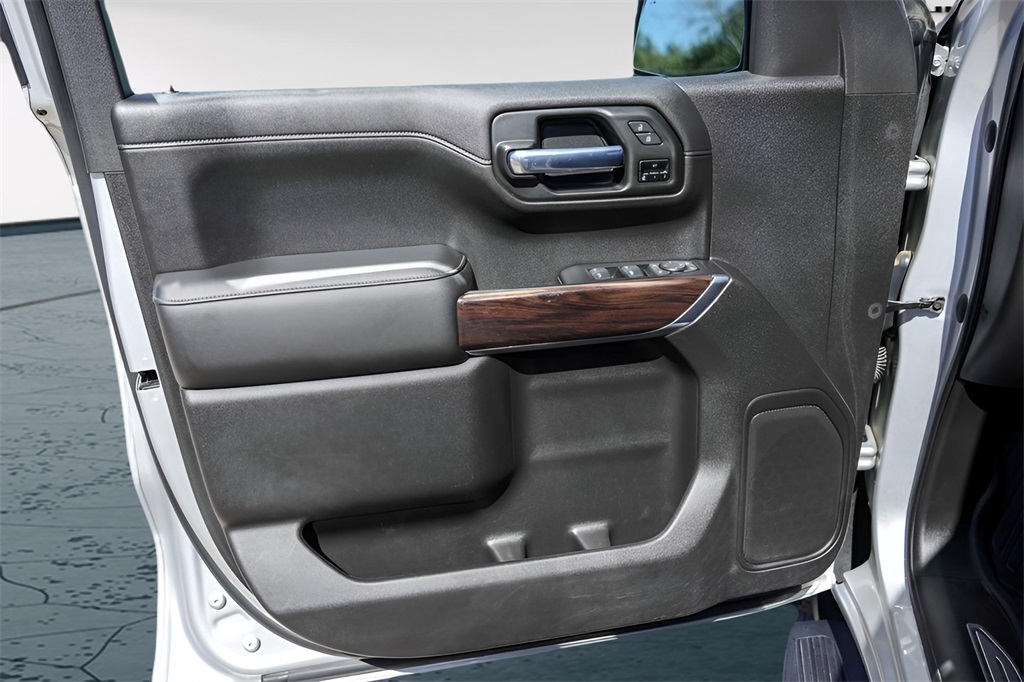 Used Car 2020 Gmc Sierra 1500  Slt For Sale Under $30,000 In Austin, Texas