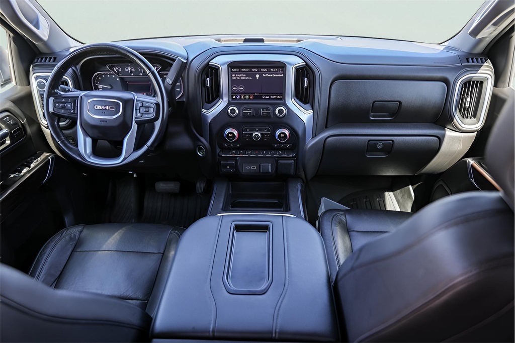 Used Car 2020 Gmc Sierra 1500  Slt For Sale Under $30,000 In Austin, Texas