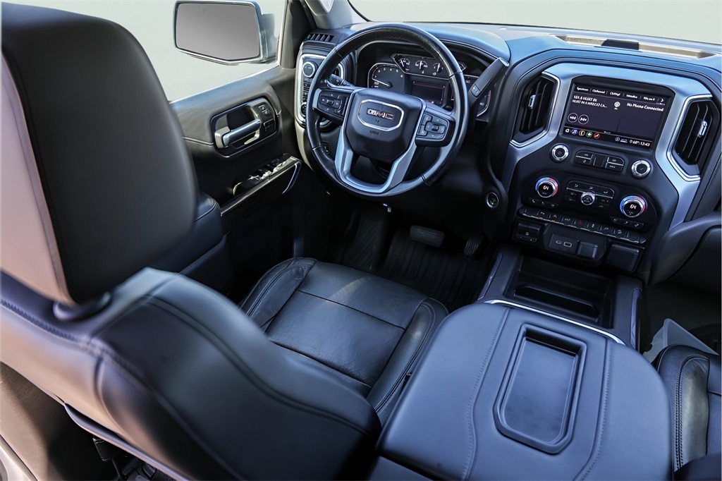 Used Car 2020 Gmc Sierra 1500  Slt For Sale Under $30,000 In Austin, Texas