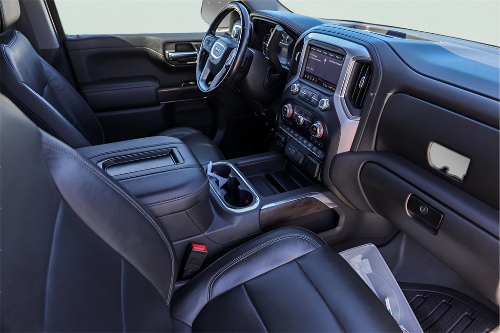 Used Car 2020 Gmc Sierra 1500  Slt For Sale Under $30,000 In Austin, Texas