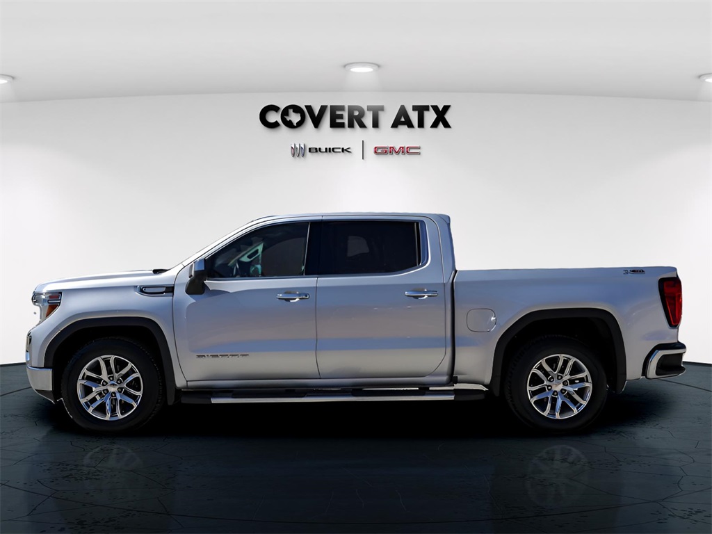 Used Car 2020 Gmc Sierra 1500  Slt For Sale Under $30,000 In Austin, Texas