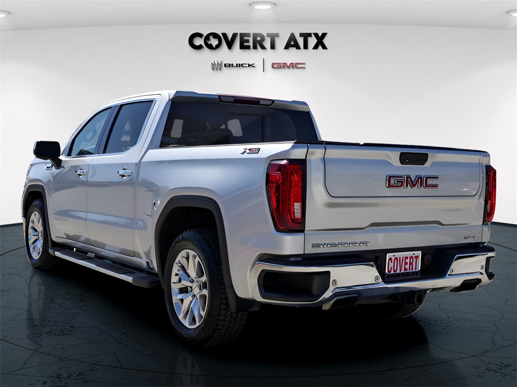 Used Car 2020 Gmc Sierra 1500  Slt For Sale Under $30,000 In Austin, Texas