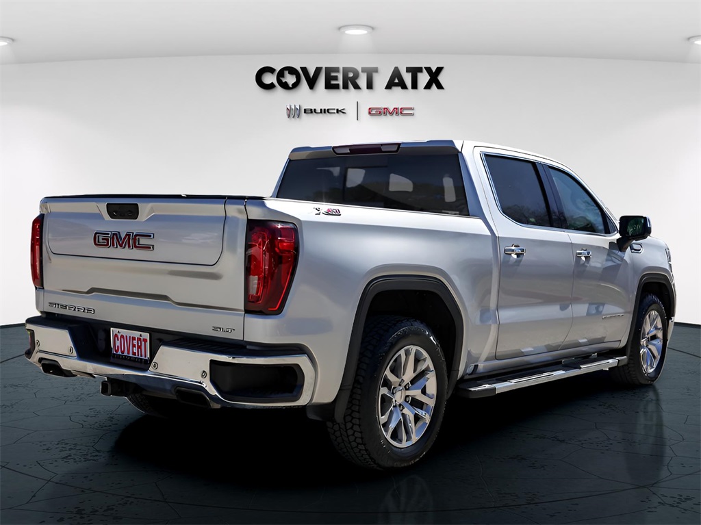 Used Car 2020 Gmc Sierra 1500  Slt For Sale Under $30,000 In Austin, Texas