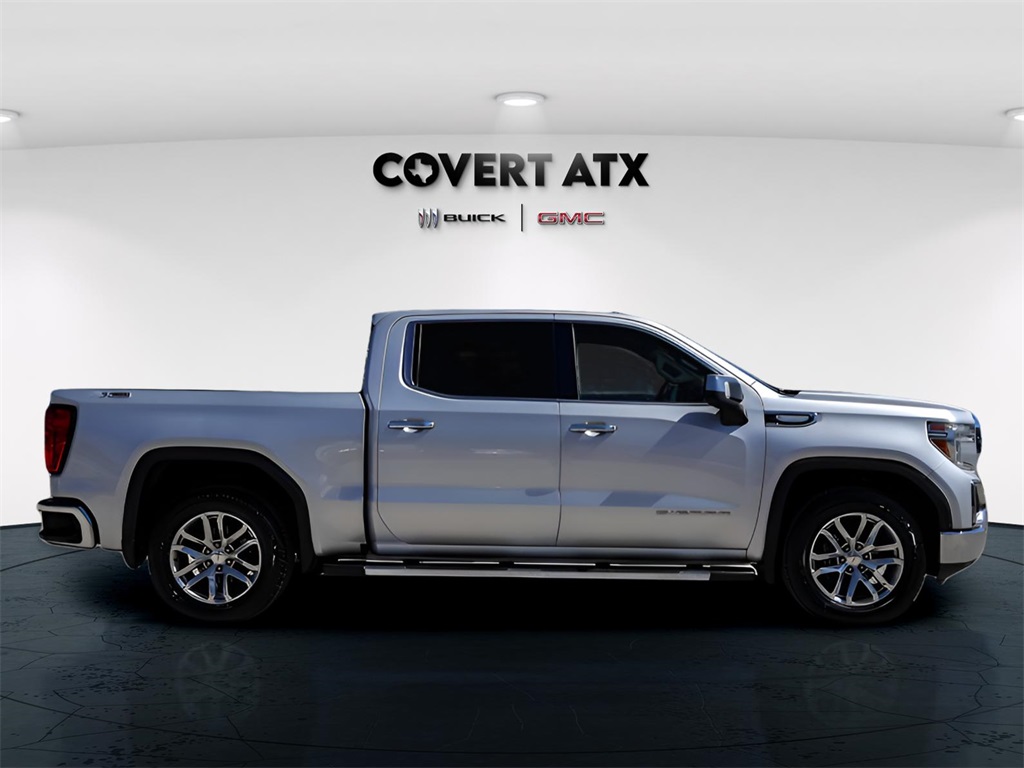 Used Car 2020 Gmc Sierra 1500  Slt For Sale Under $30,000 In Austin, Texas