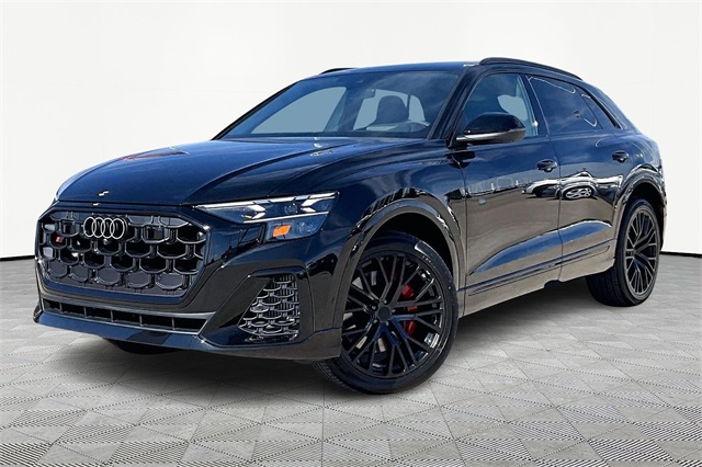 2026 Audi SQ8 4.0T quattro Prestige