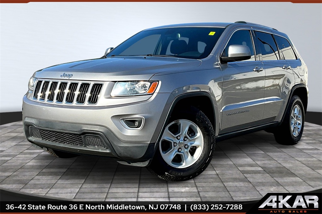 2015 Jeep Grand Cherokee Laredo