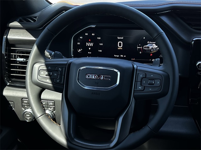 2026 GMC Sierra 2500HD AT4 Black at Big Star Buick GMC