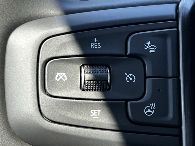 2026 GMC Sierra 2500HD AT4 Black at Big Star Buick GMC