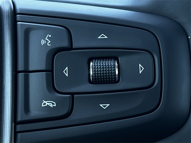 2026 GMC Sierra 2500HD AT4 Black at Big Star Buick GMC