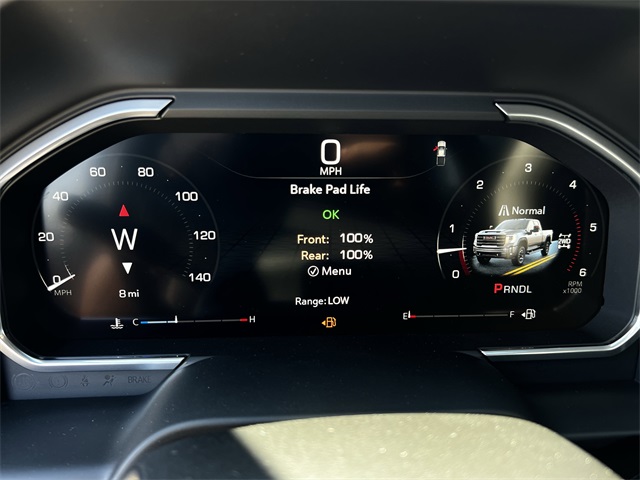 2026 GMC Sierra 2500HD AT4 Black at Big Star Buick GMC