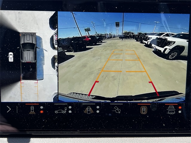 2026 GMC Sierra 2500HD AT4 Black at Big Star Buick GMC