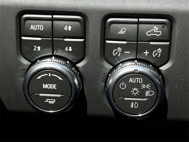 2026 GMC Sierra 2500HD AT4 Black at Big Star Buick GMC