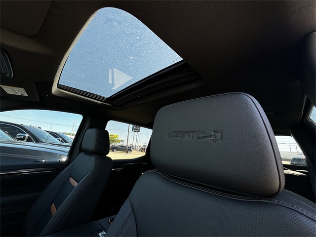 2026 GMC Sierra 2500HD AT4 Black at Big Star Buick GMC