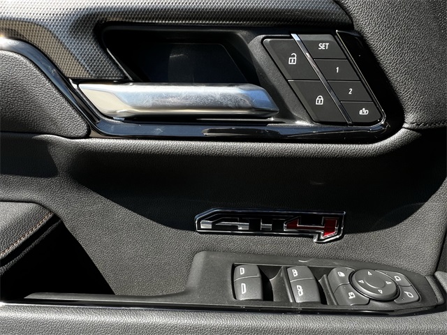 2026 GMC Sierra 2500HD AT4 Black at Big Star Buick GMC