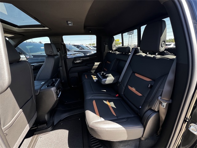 2026 GMC Sierra 2500HD AT4 Black at Big Star Buick GMC