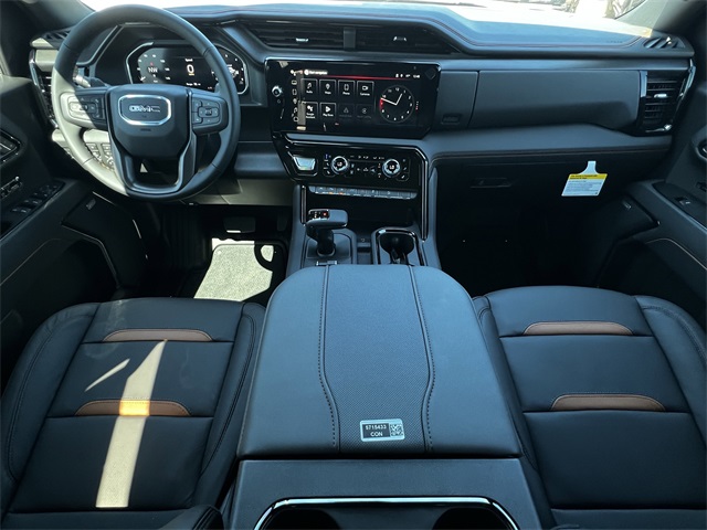 2026 GMC Sierra 2500HD AT4 Black at Big Star Buick GMC