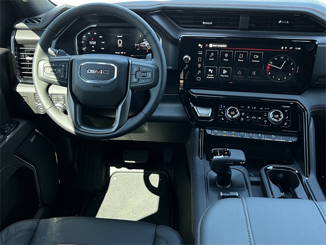 2026 GMC Sierra 2500HD AT4 Black at Big Star Buick GMC