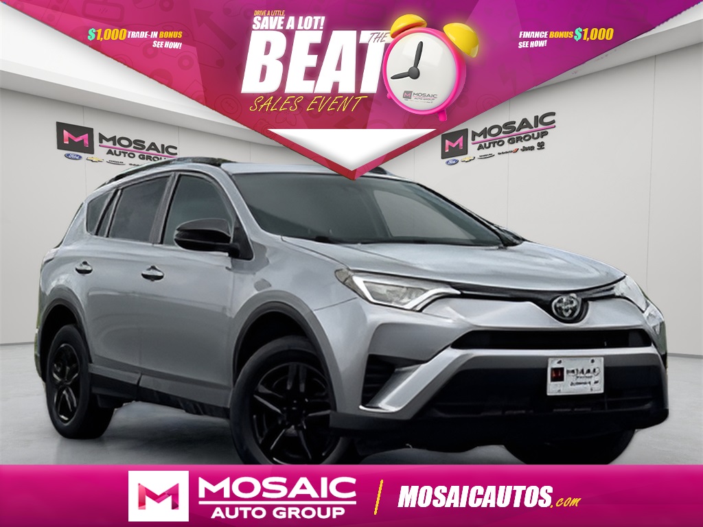 2017 Toyota Rav4