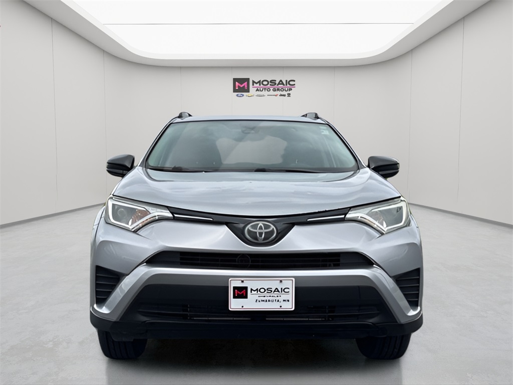 Used 2017 Toyota RAV4 LE with VIN 2T3BFREV1HW566840 for sale in Zumbrota, Minnesota