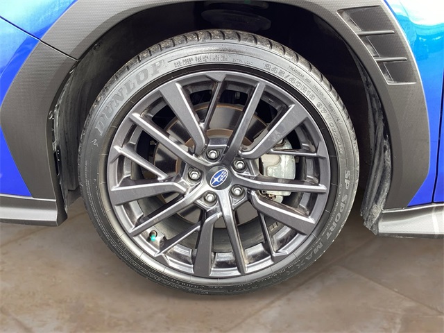 Used Car 2022 Subaru Wrx  Premium For Sale Under $25,000 In San Antonio, Texas