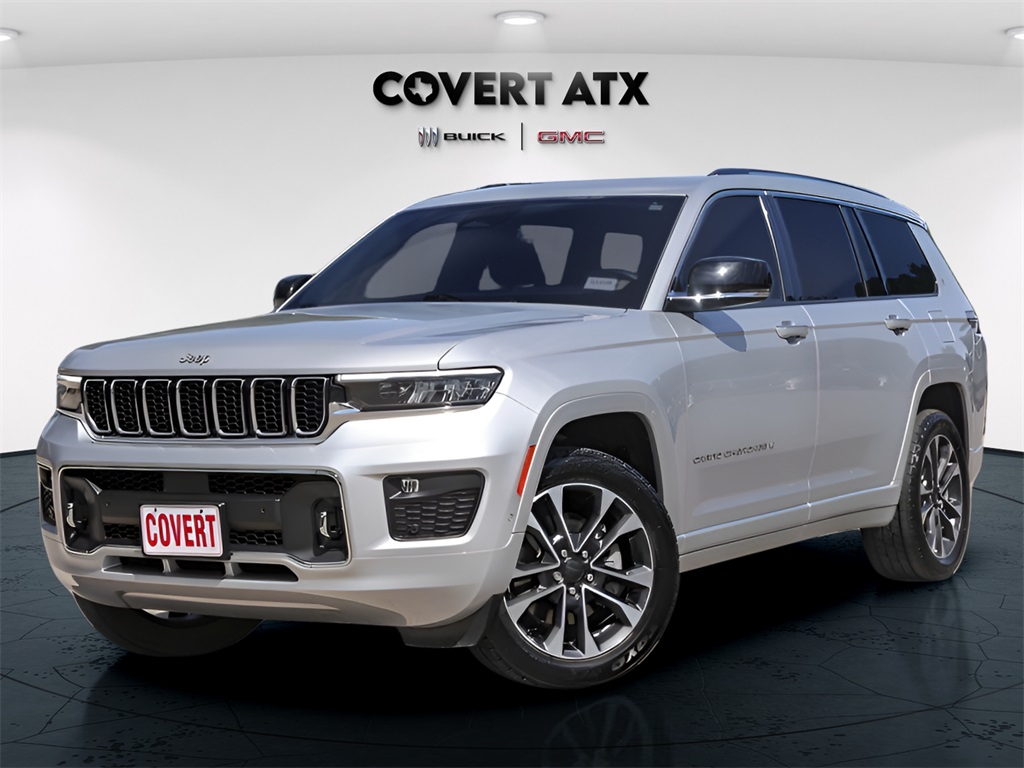 2021 Jeep Grand Cherokee L