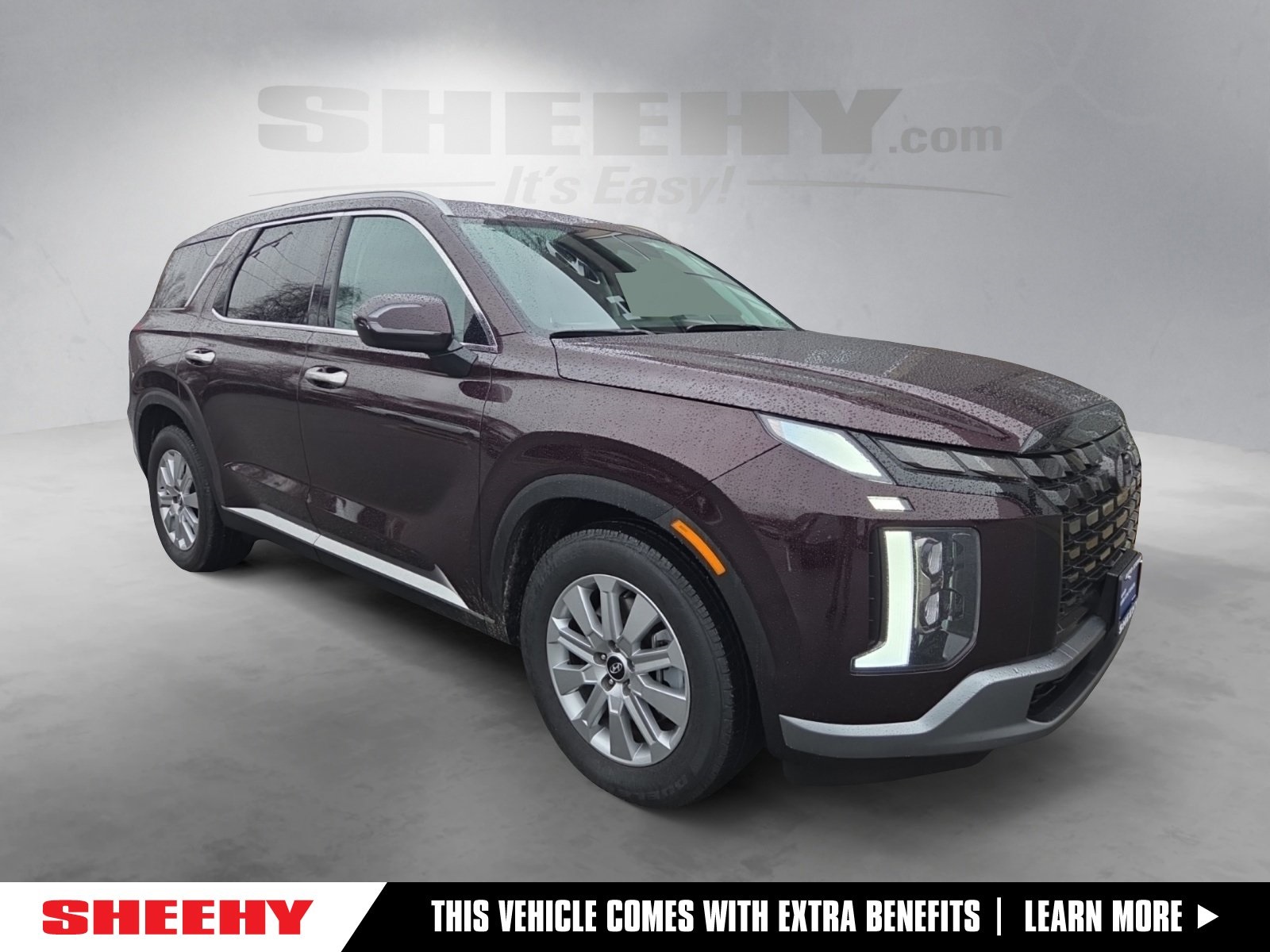 2025 Hyundai Palisade SEL AWD